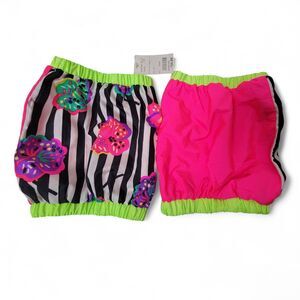 Vintage Obermeyer Boot Gaiters Snow Ski Leg Cover Leggings Hiking Outdoor VTG